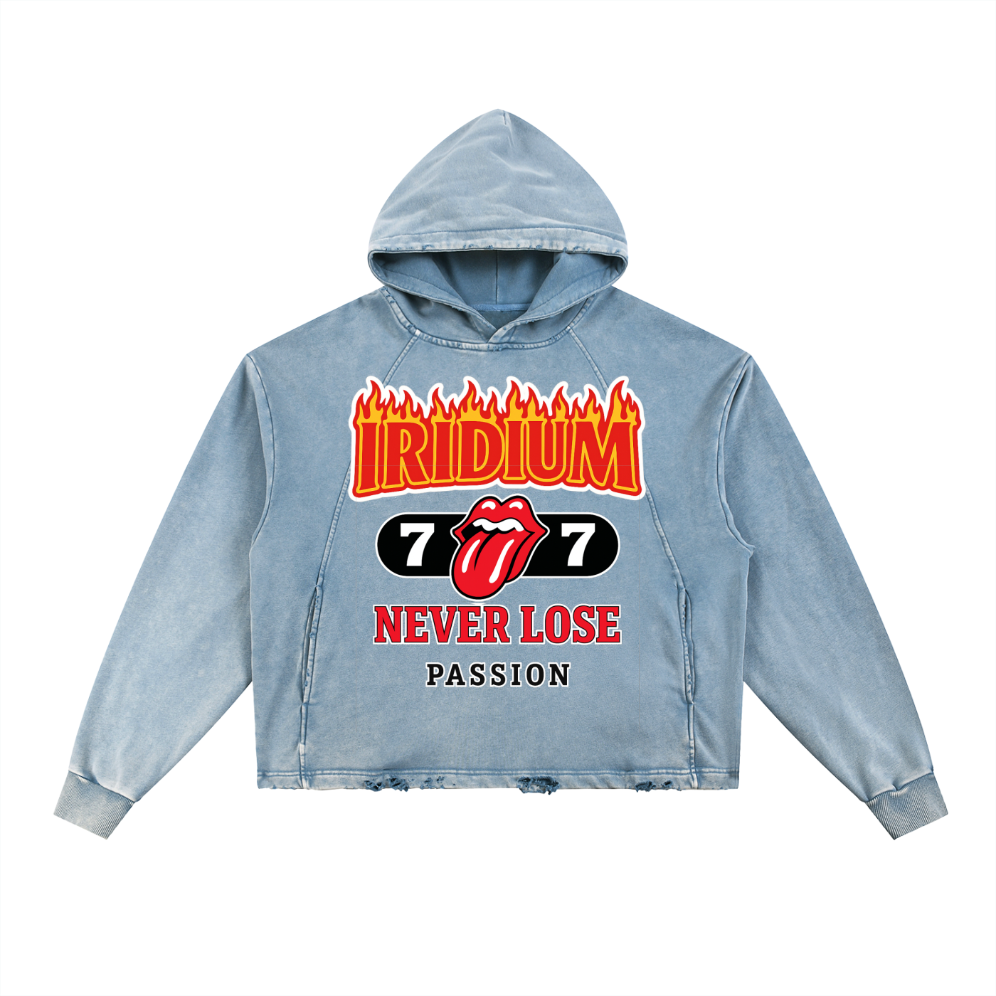 Rolling Thunder Hoodie