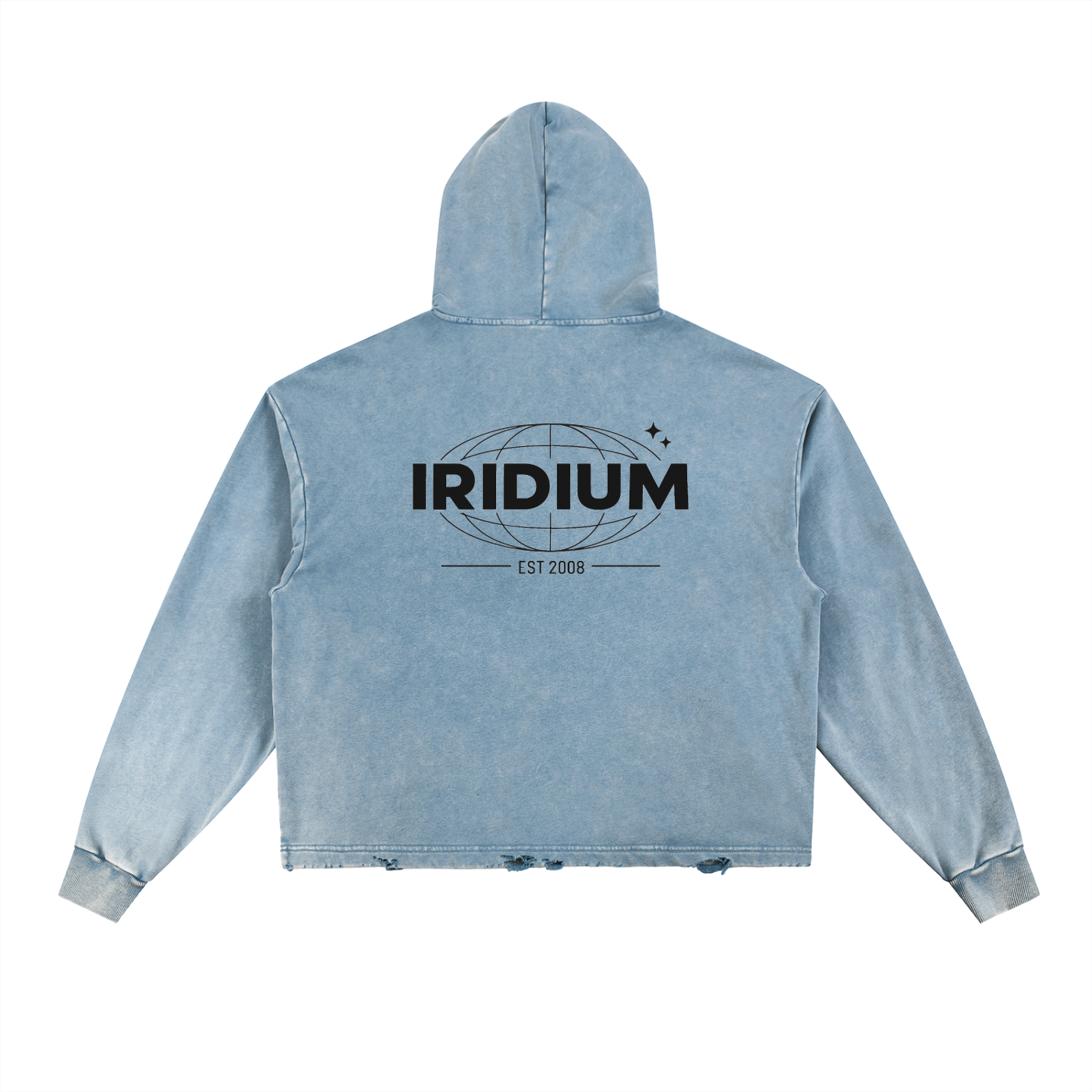 Rolling Thunder Hoodie