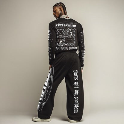 99 problems joggers
