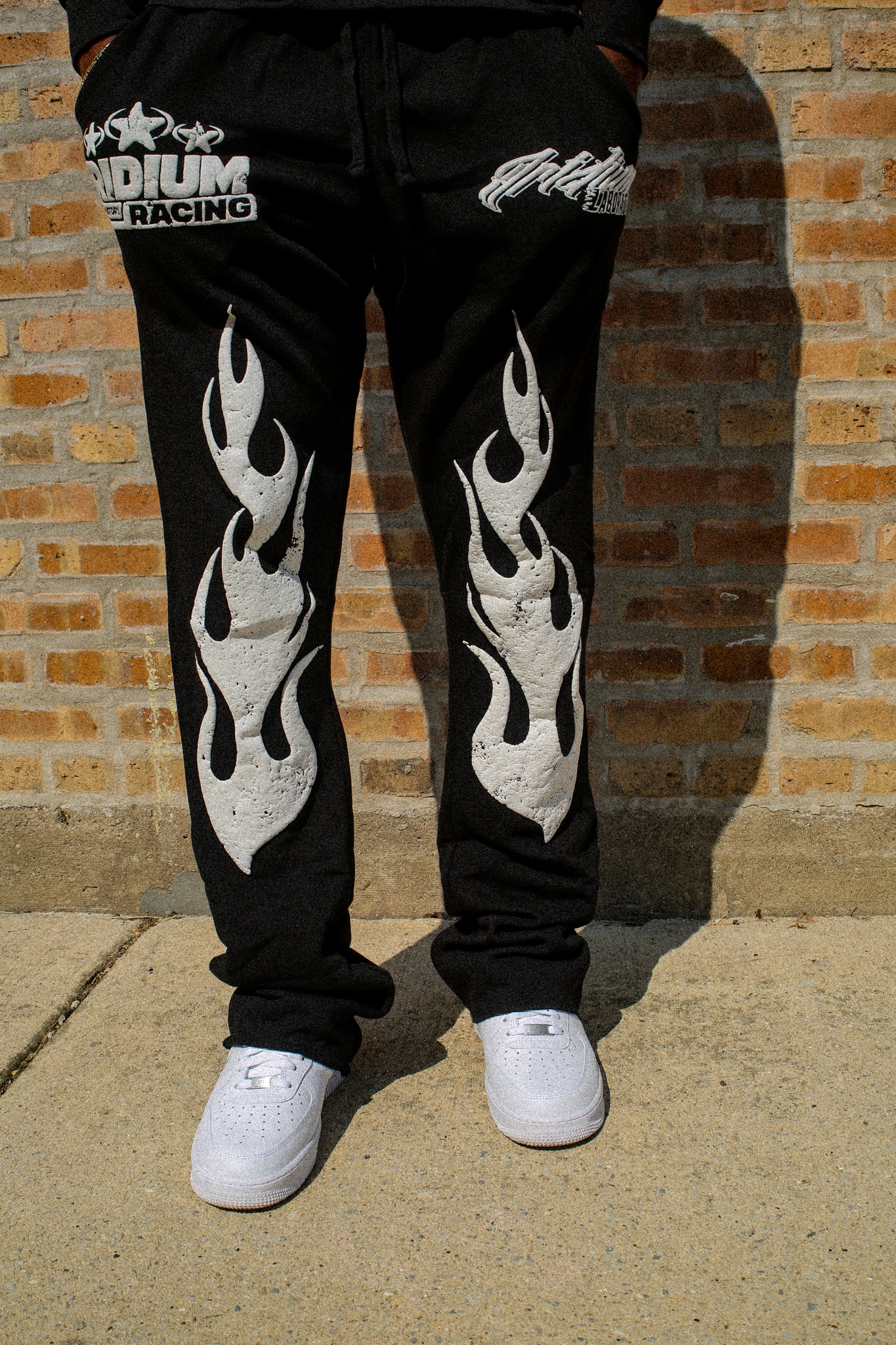 Motor Flare Joggers