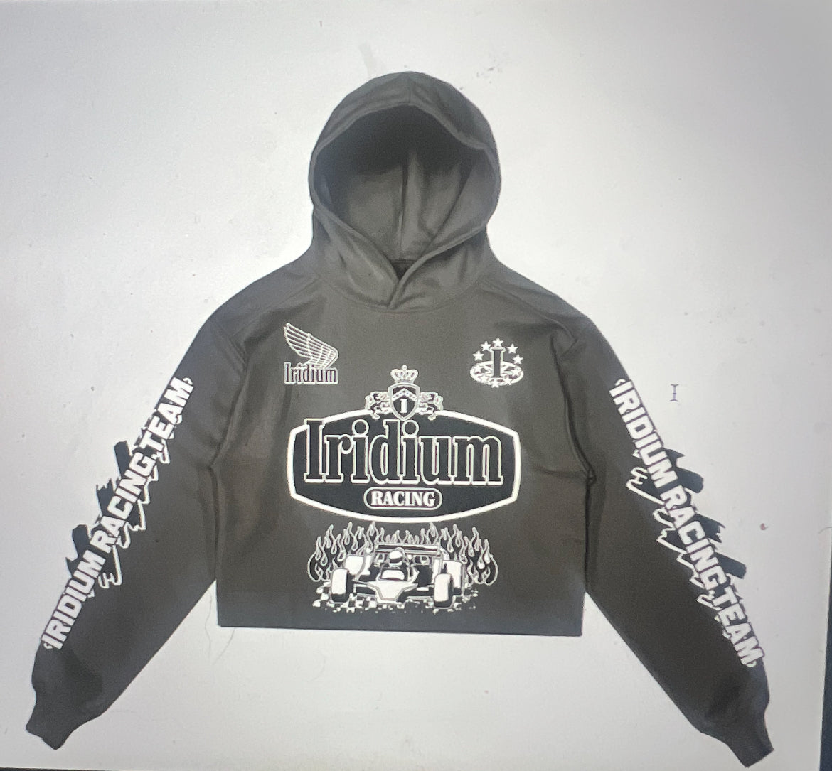 Speed racer hoodie