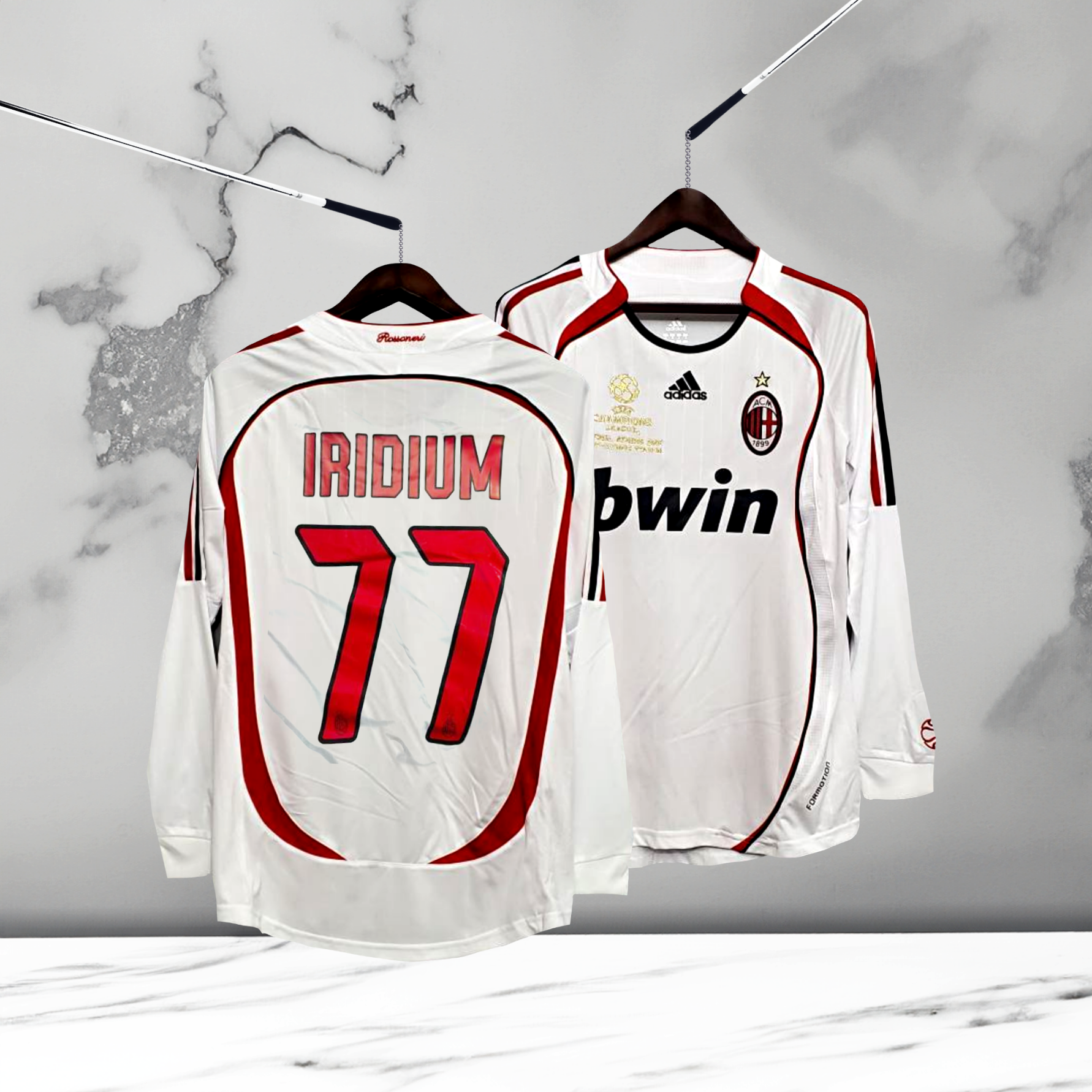 Milan Jersey