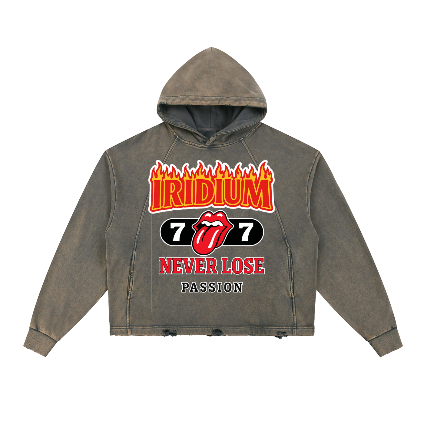 Rolling Thunder Hoodie