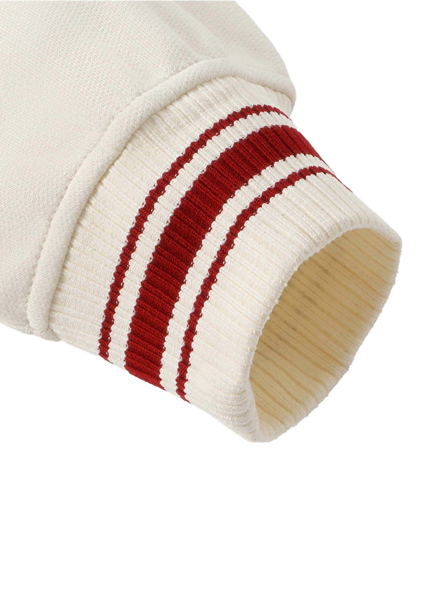 Iridium Contrast Raglan Sleeve Baseball Jacket