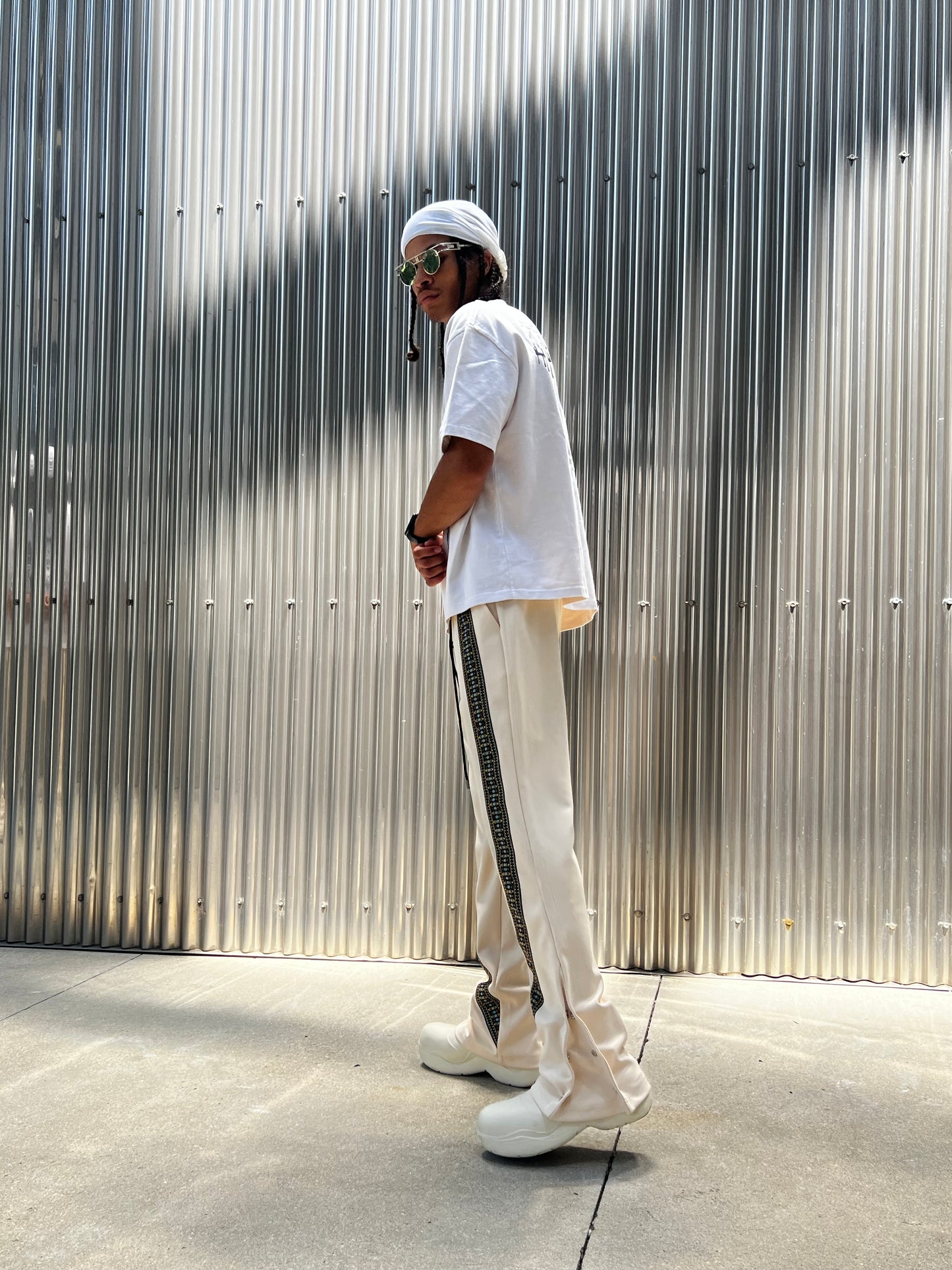 Avery Pants Cream