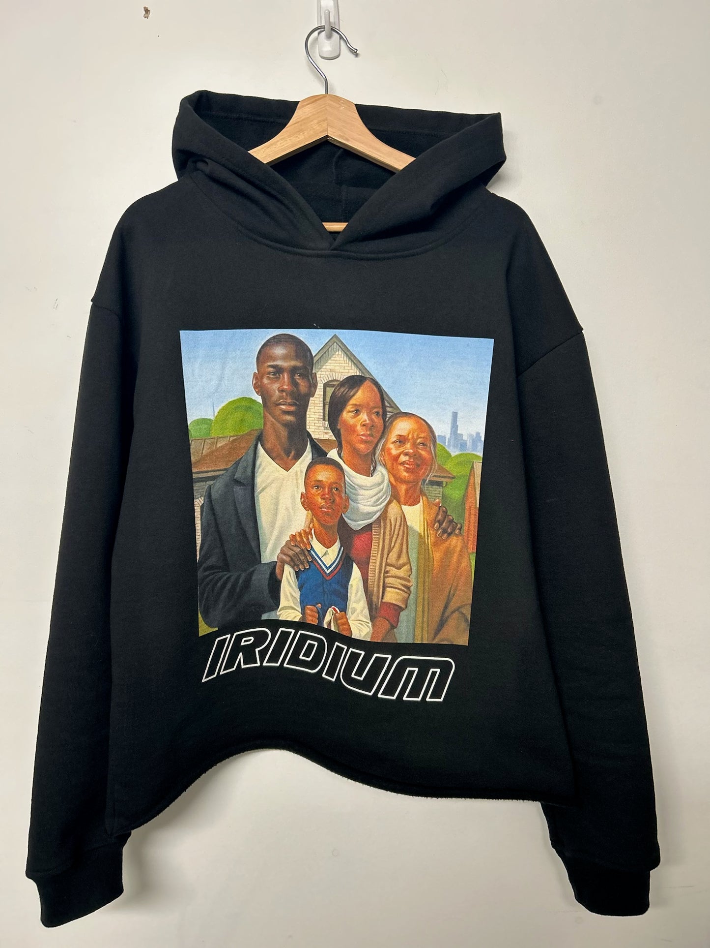 Generational Wealth Hoodie