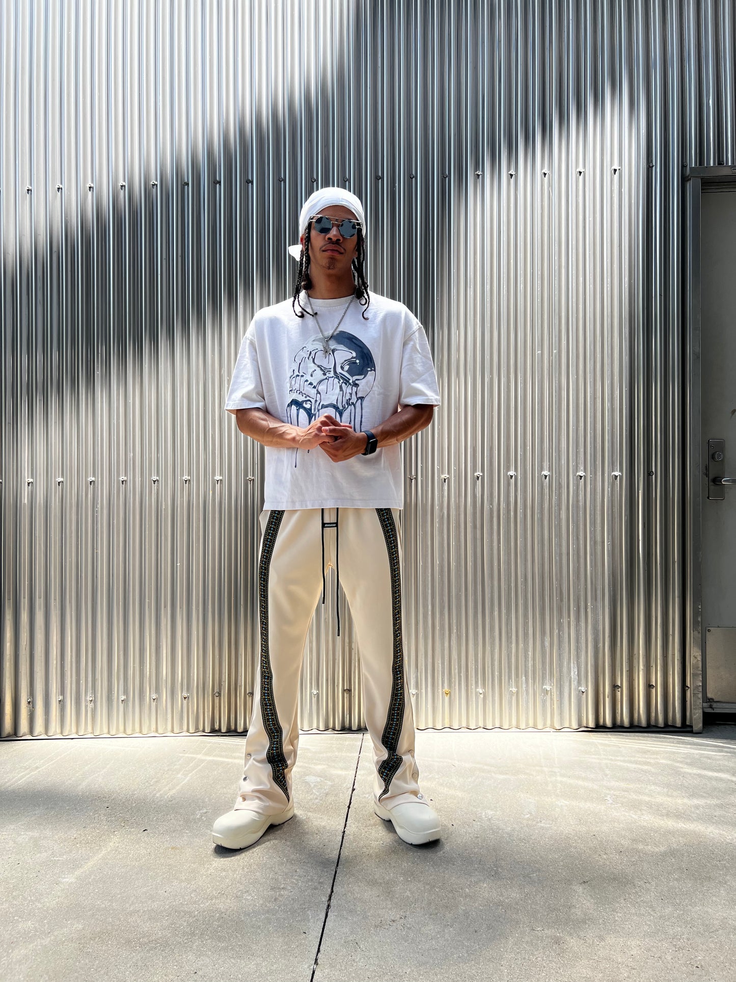 Avery Pants Cream