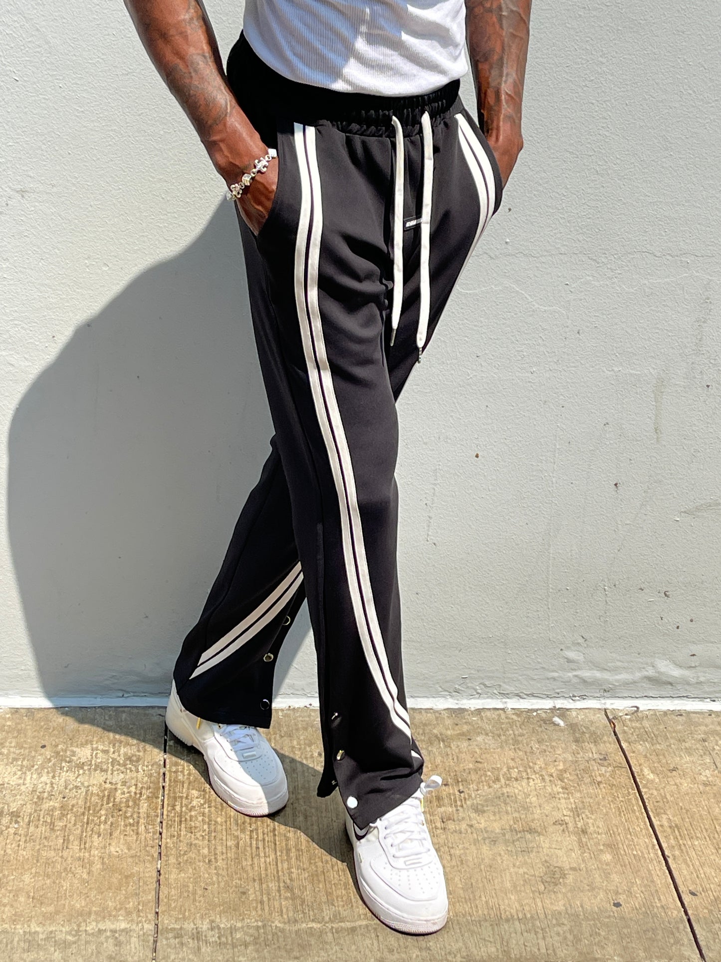 Avery Pants Black