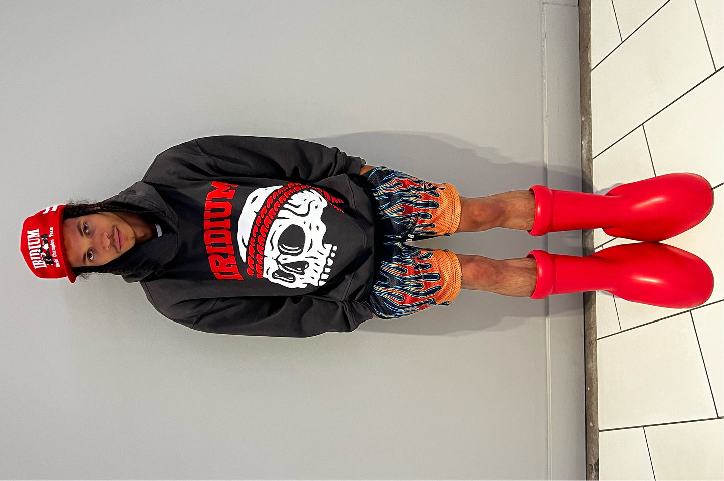 CARBON SHORTS (BLACK)