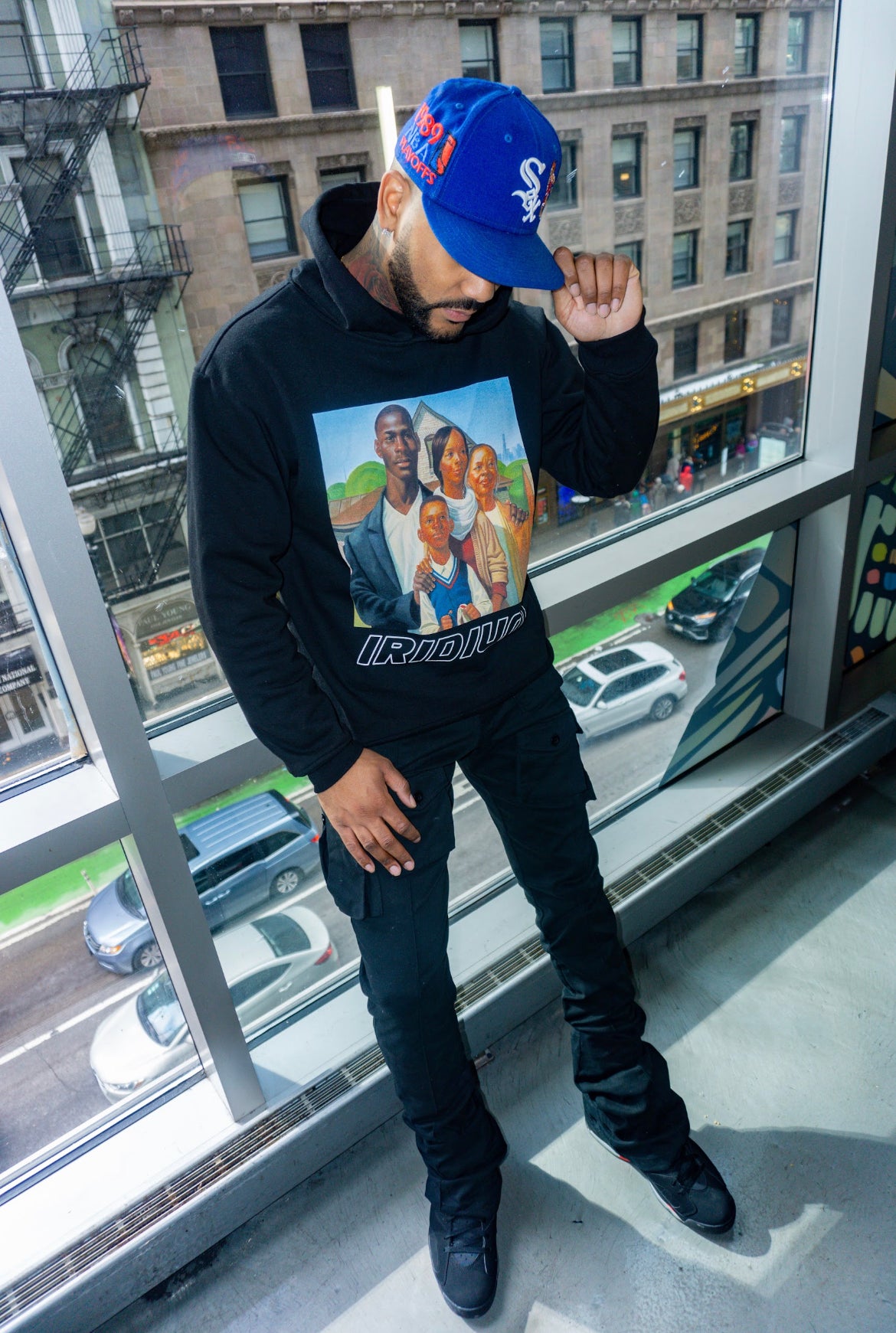 Generational Wealth Hoodie