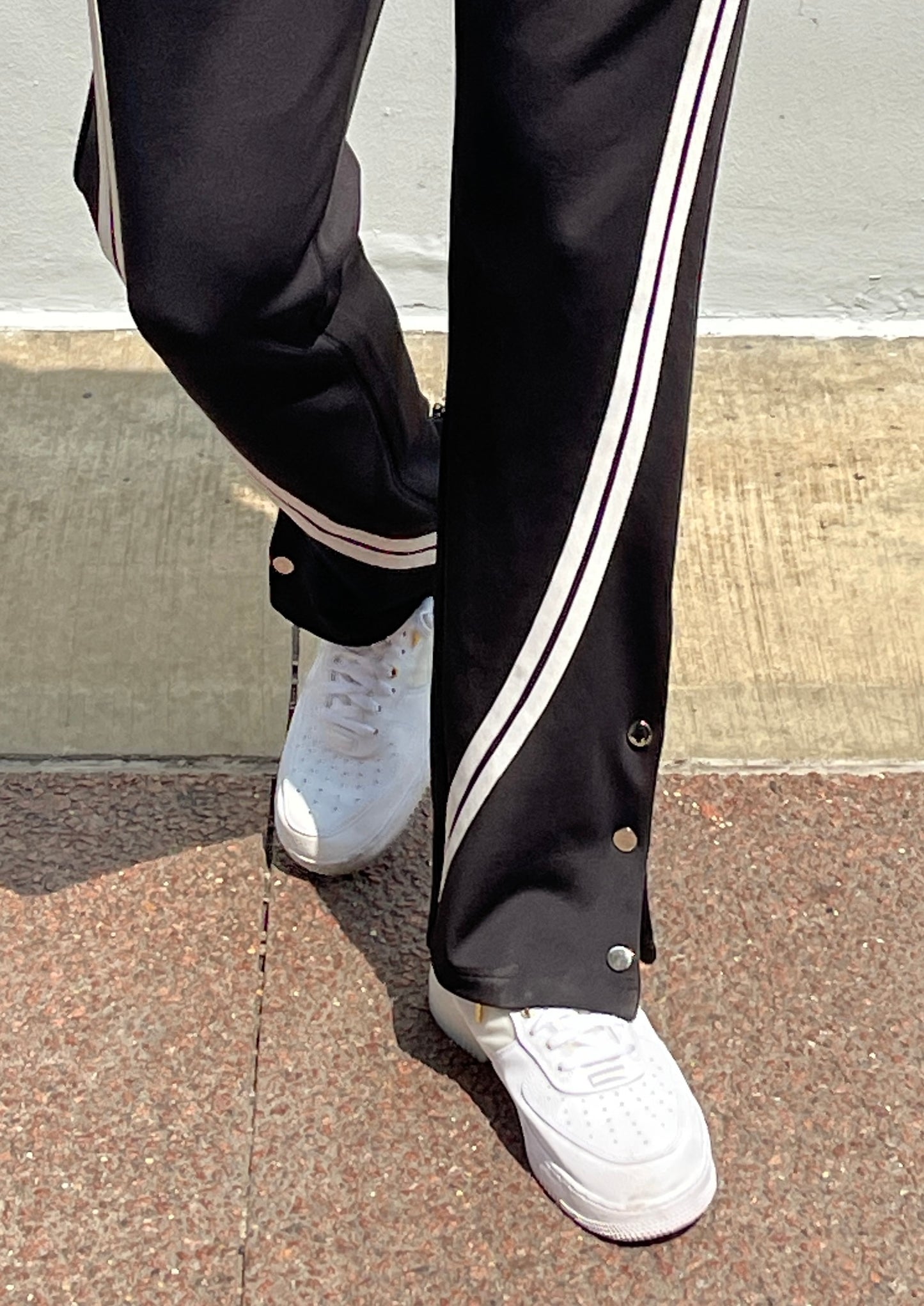 Avery Pants Black