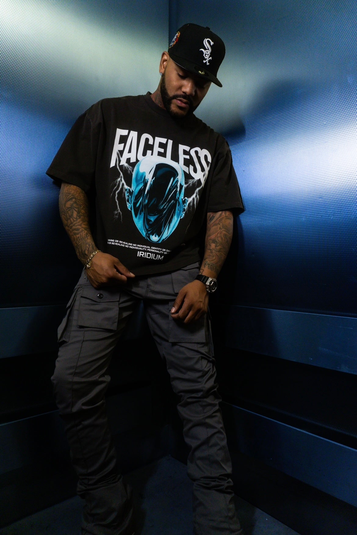FACELESS T-SHIRT