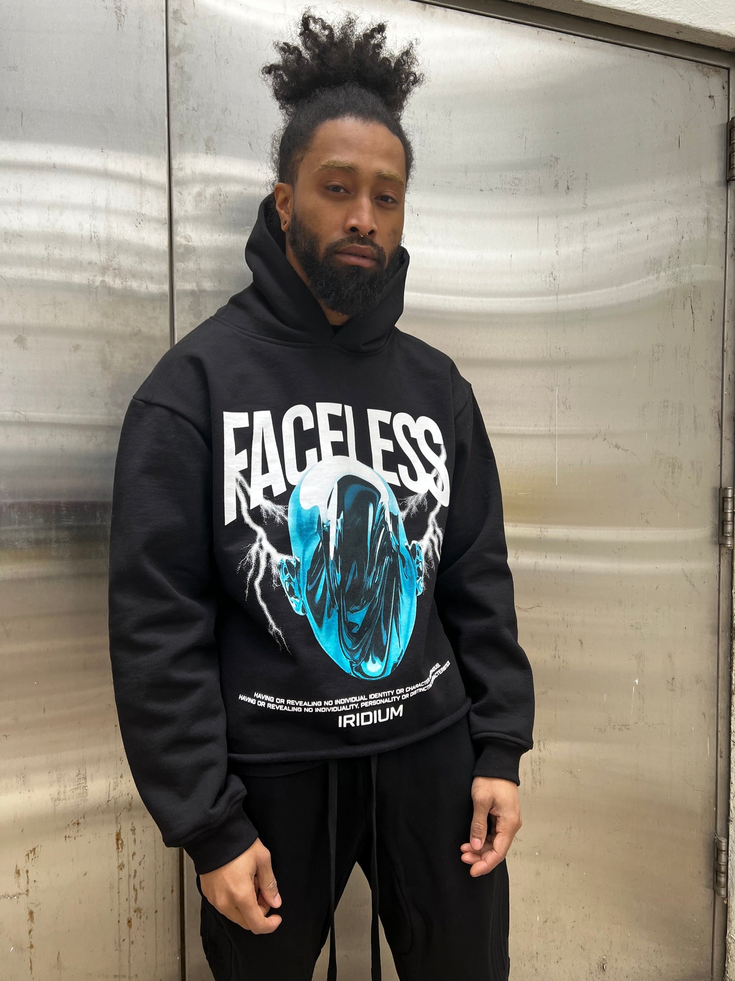 Faceless Hoodie