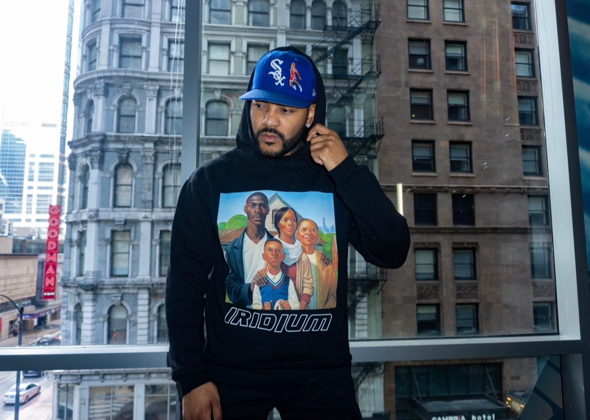 Family Hoodie