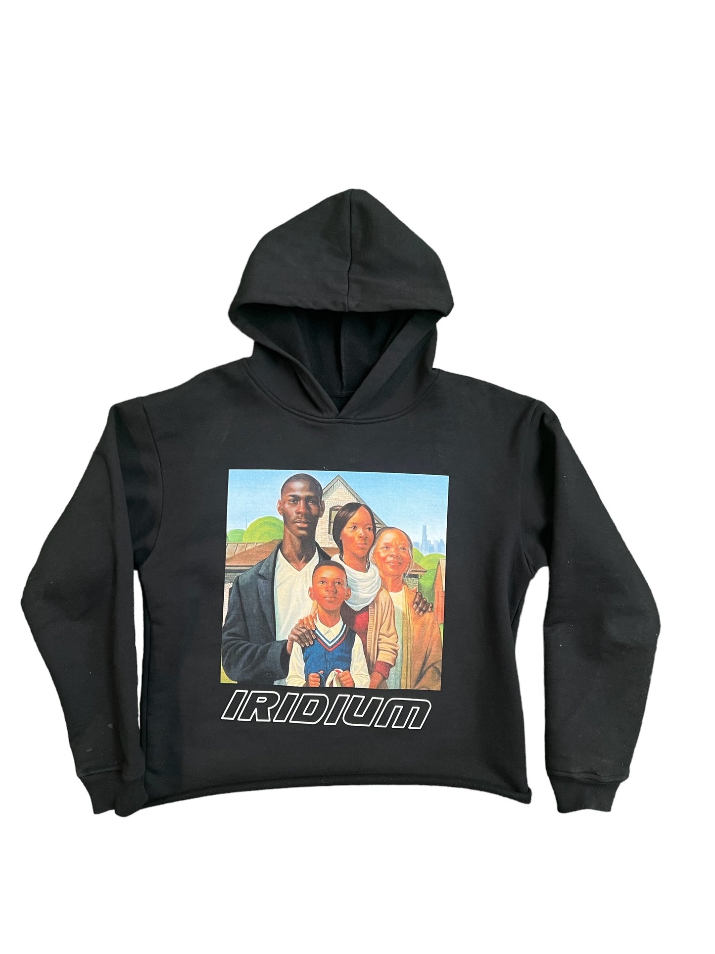 Generational Wealth Hoodie
