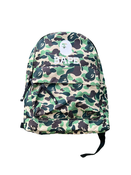 Mens bape online backpack