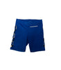 Chrome Hearts Biker Shorts (Blue)