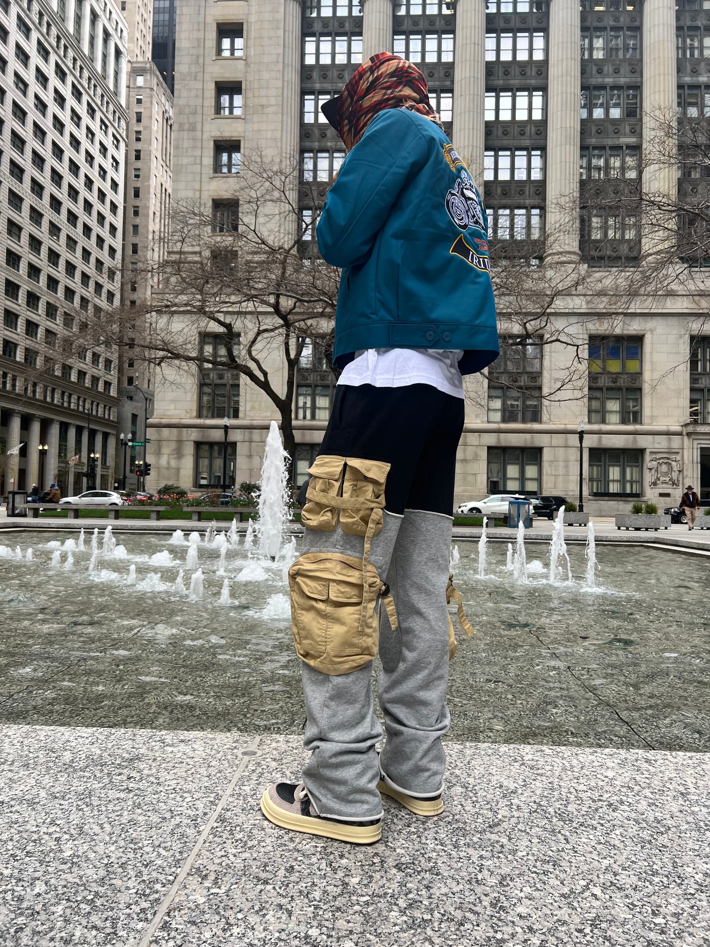 77% Cargo Joggers