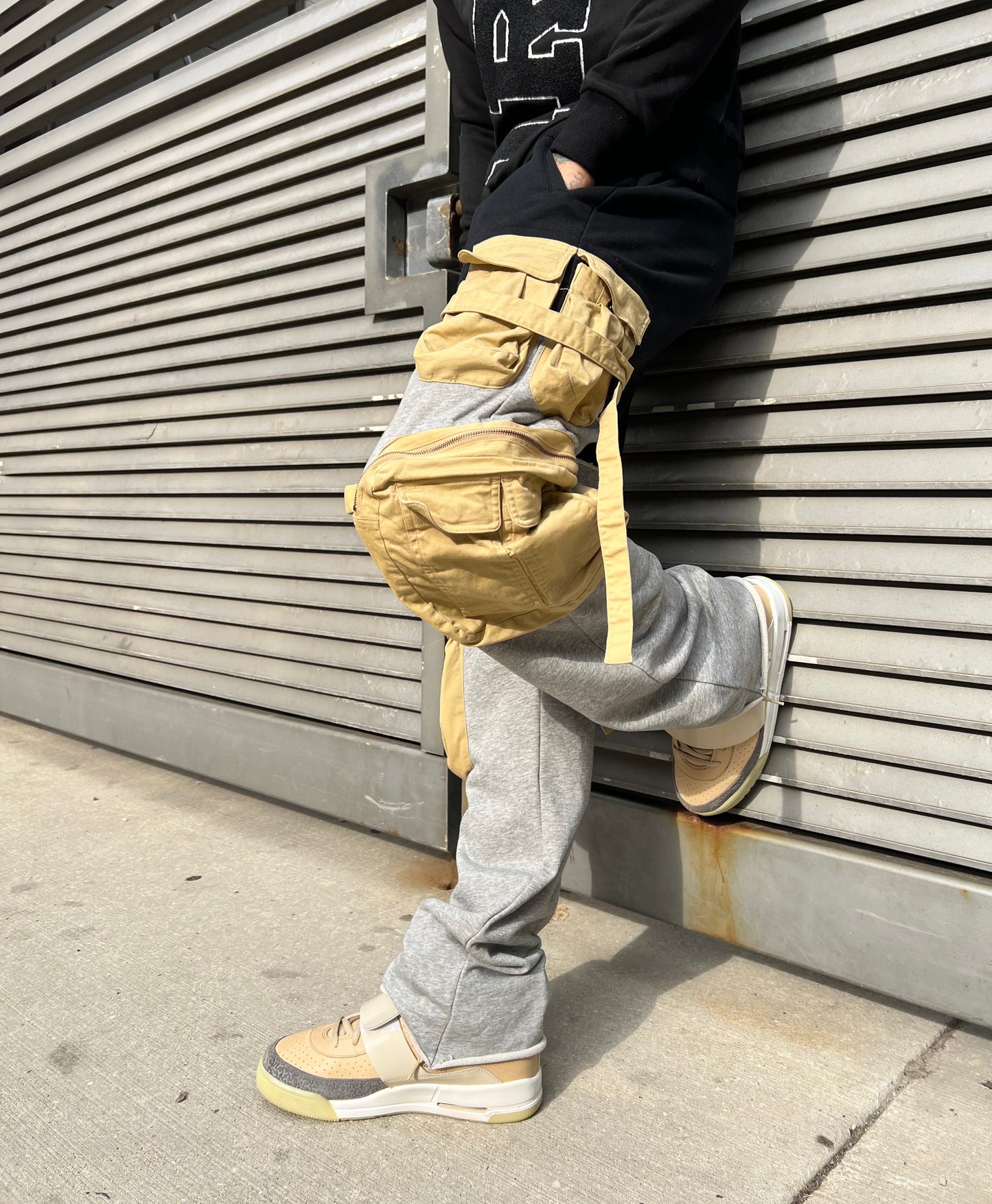 77% Cargo Joggers