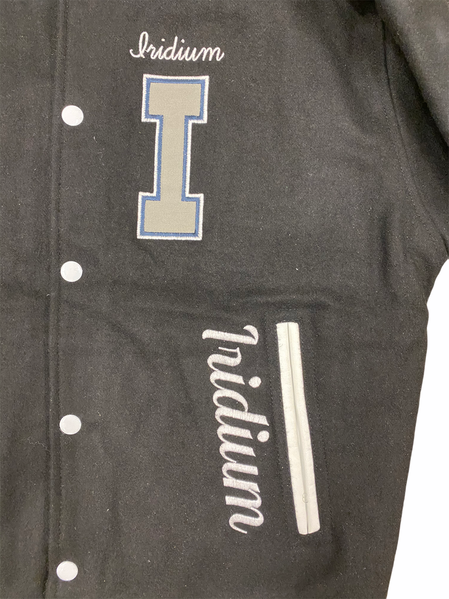 World stadium Jacket