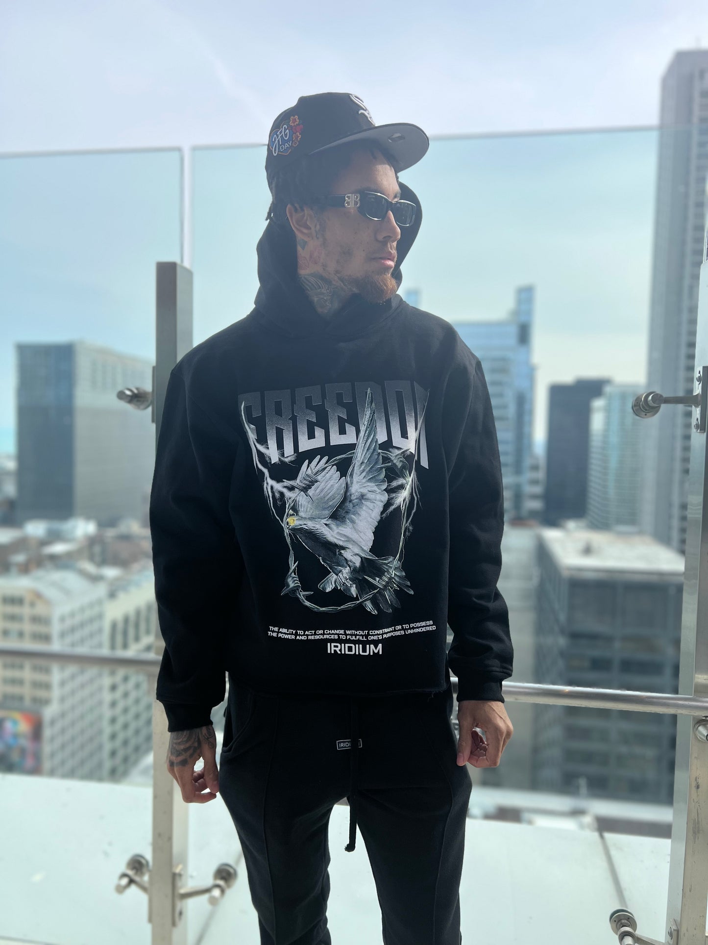 Freedom Hoodie