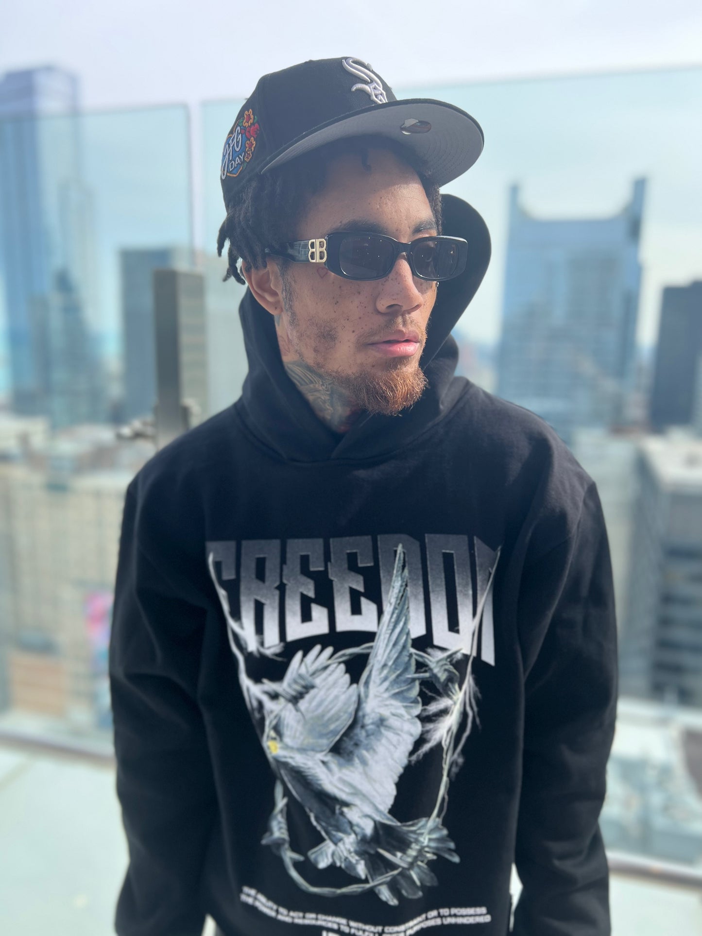Freedom Hoodie