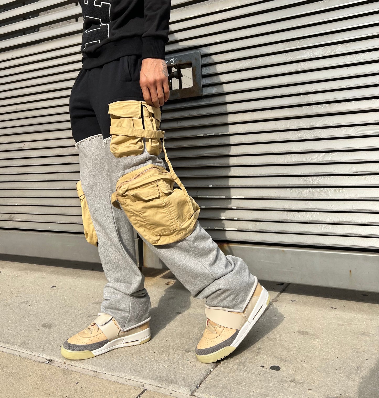 77% Cargo Joggers