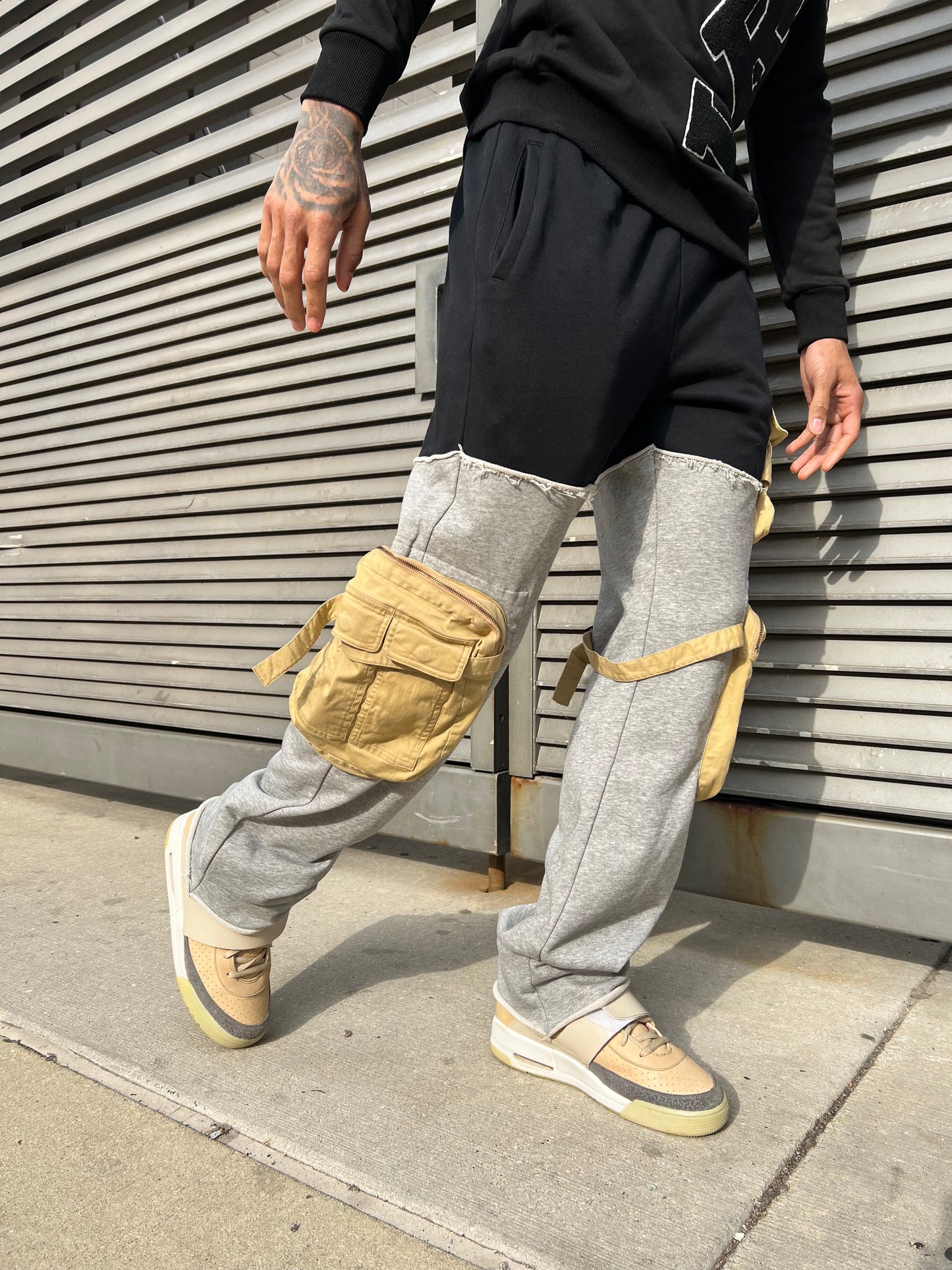 77% Cargo Joggers