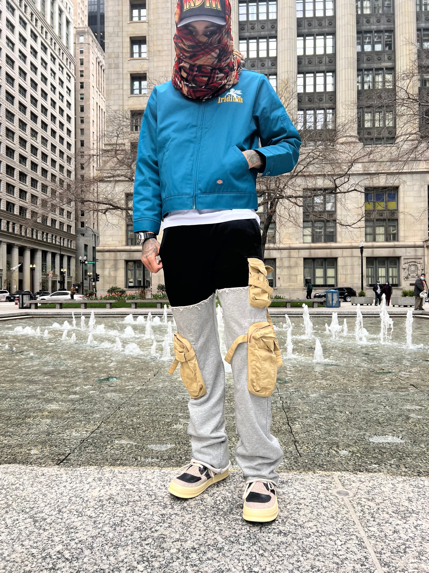 77% Cargo Joggers