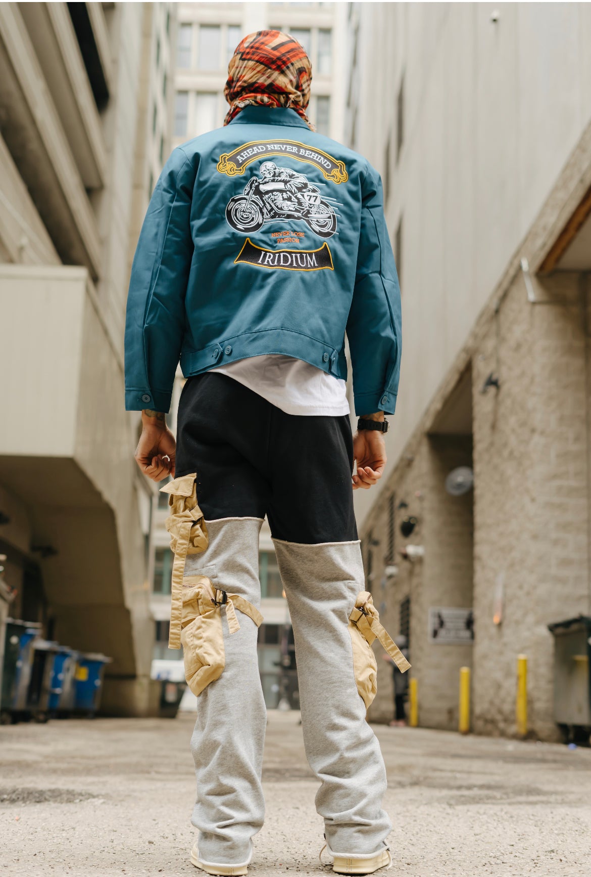 77% Cargo Joggers