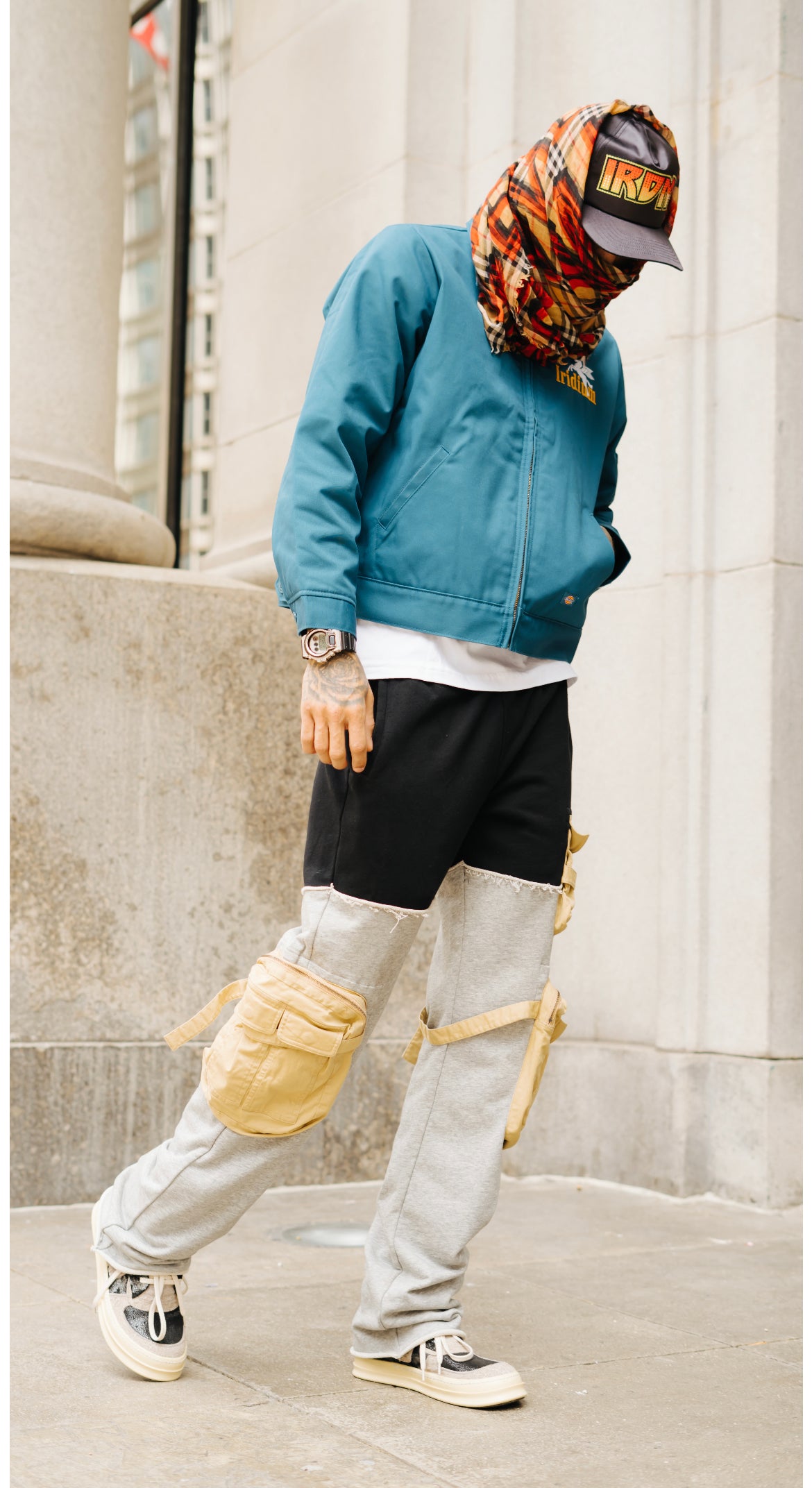 77% Cargo Joggers