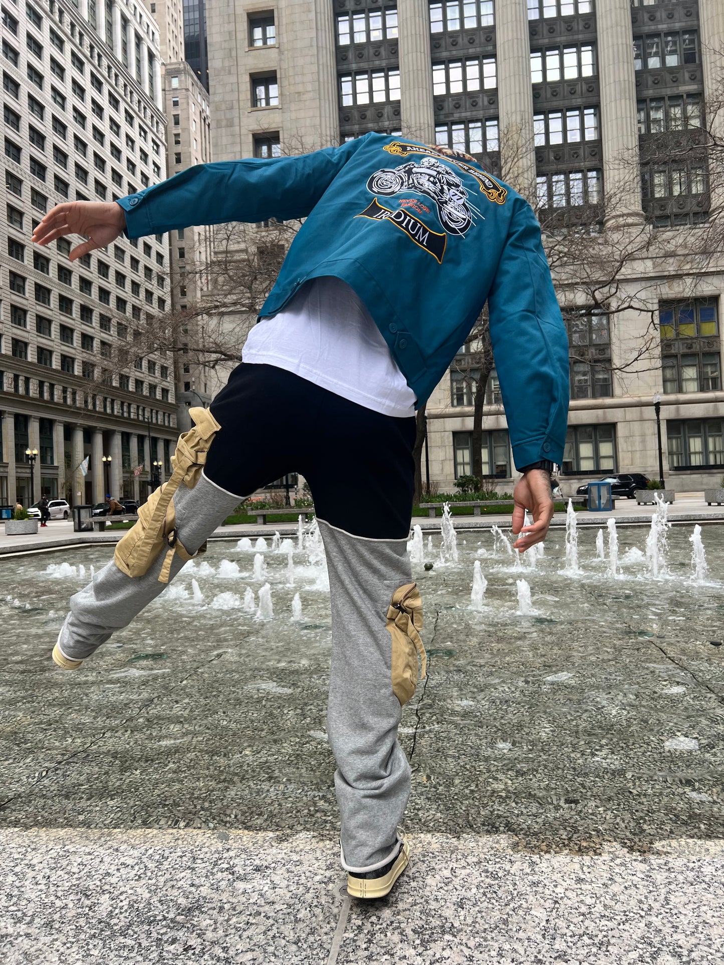 77% Cargo Joggers