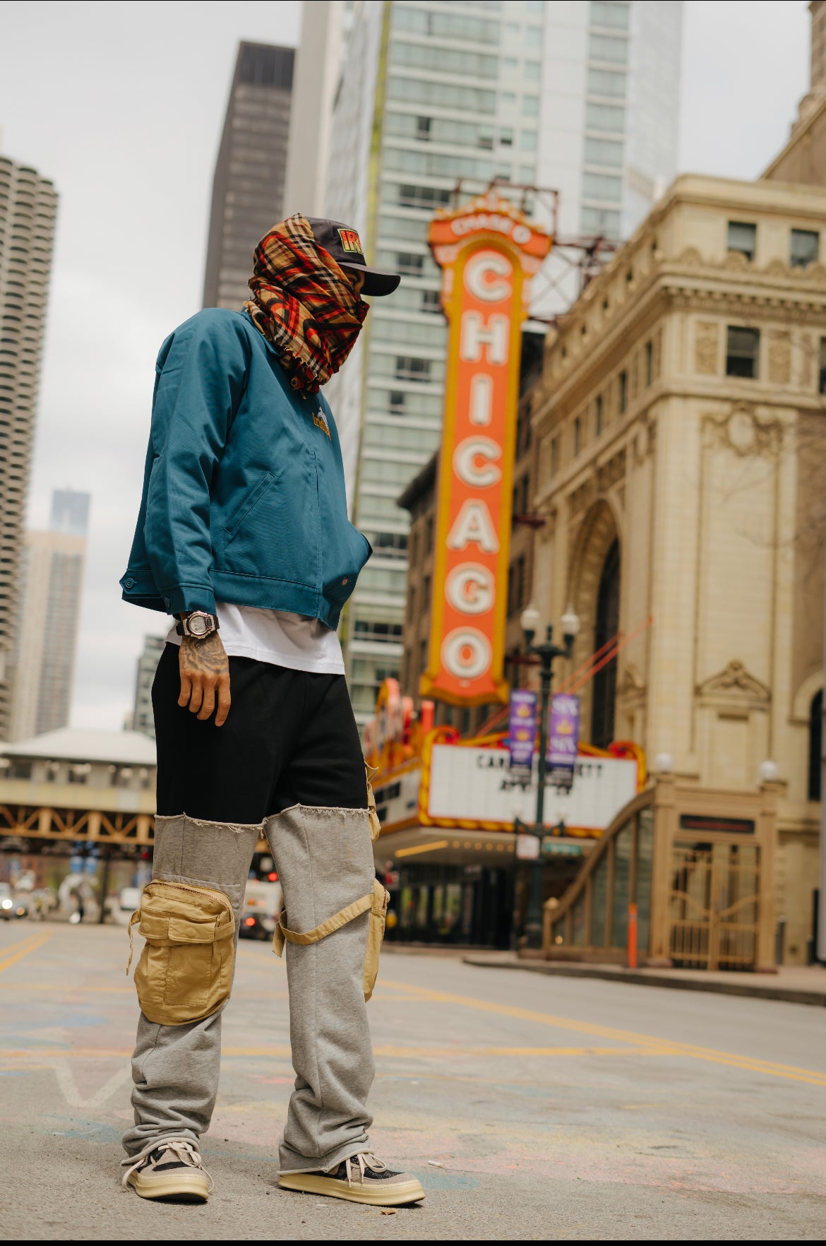 77% Cargo Joggers