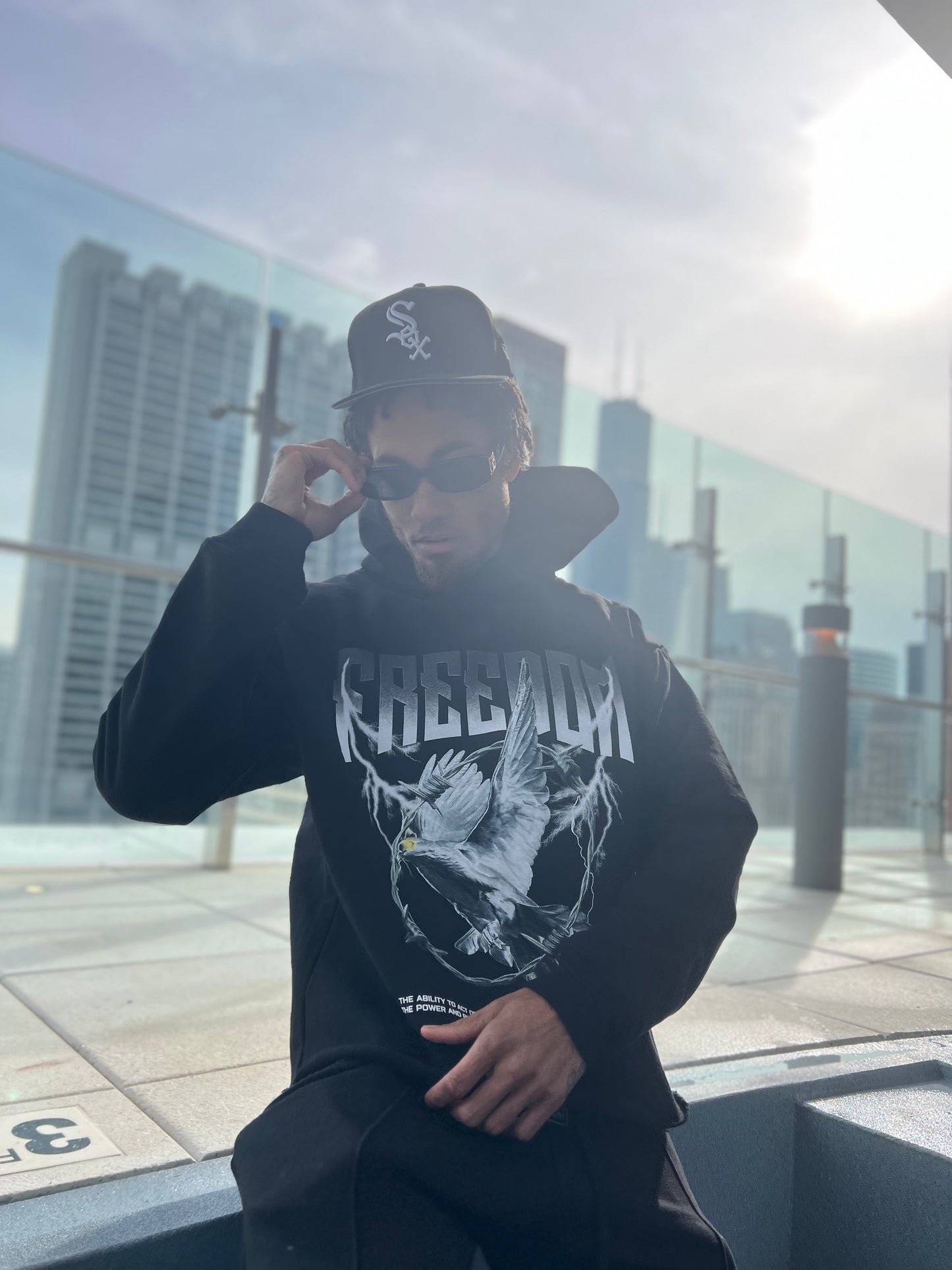 Freedom Hoodie