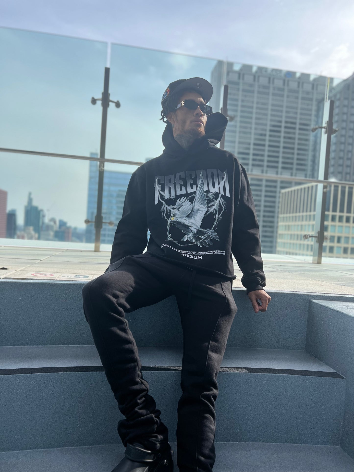 Freedom Hoodie