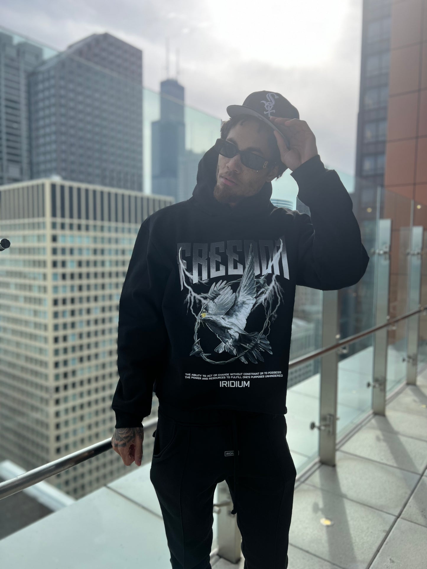 Freedom Hoodie