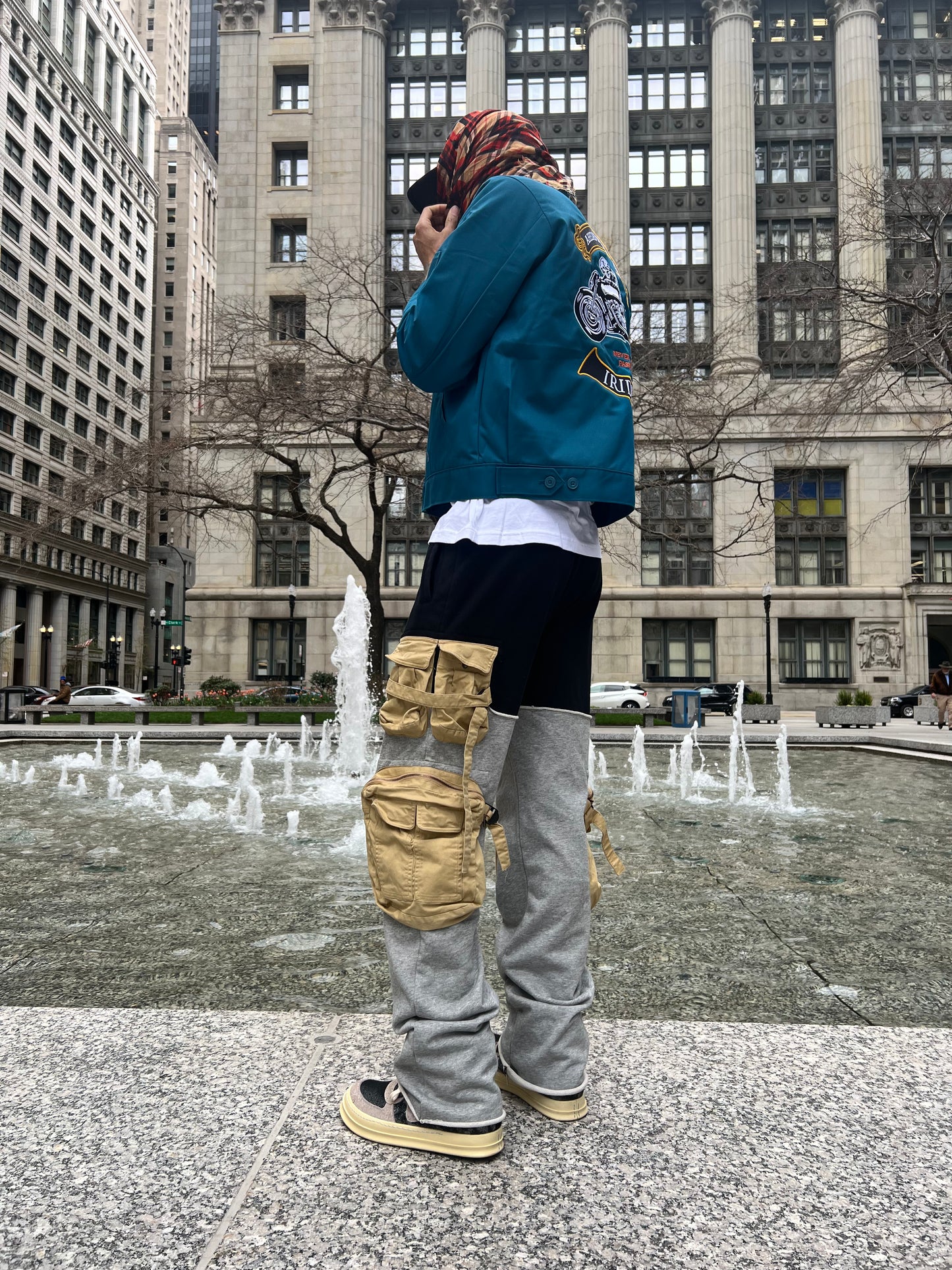 77% Cargo Joggers