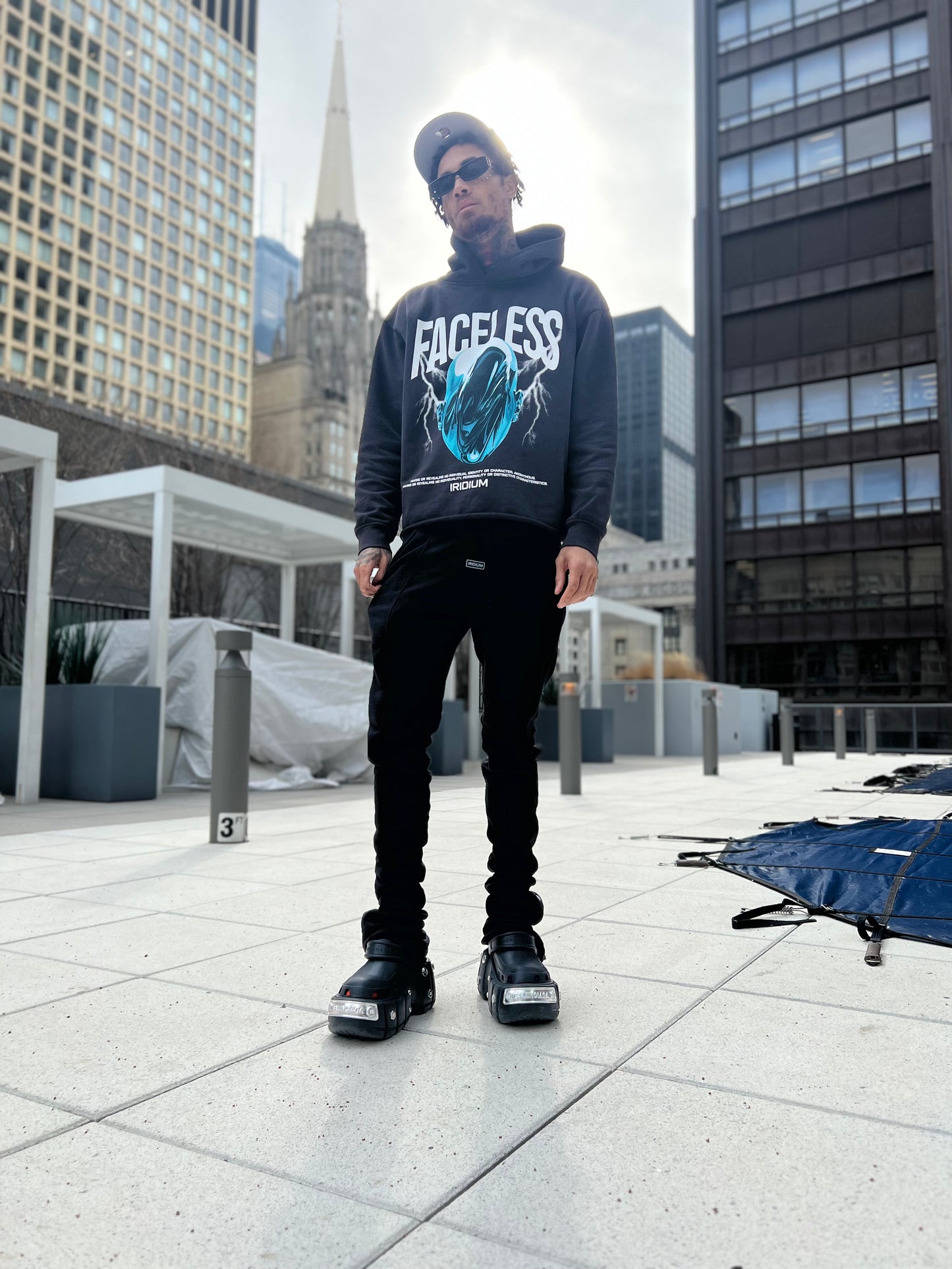Faceless Hoodie