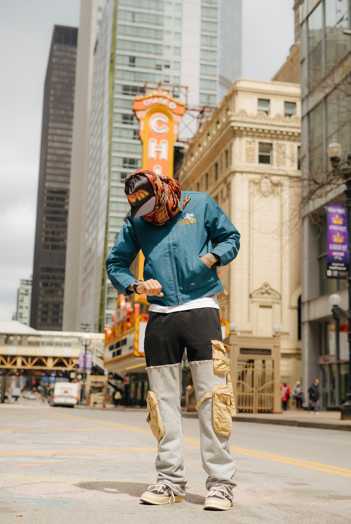 77% Cargo Joggers
