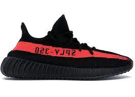 Yeezy 350 boost core red