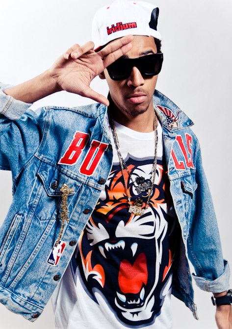 Custom Denim Streetwear Jackets
