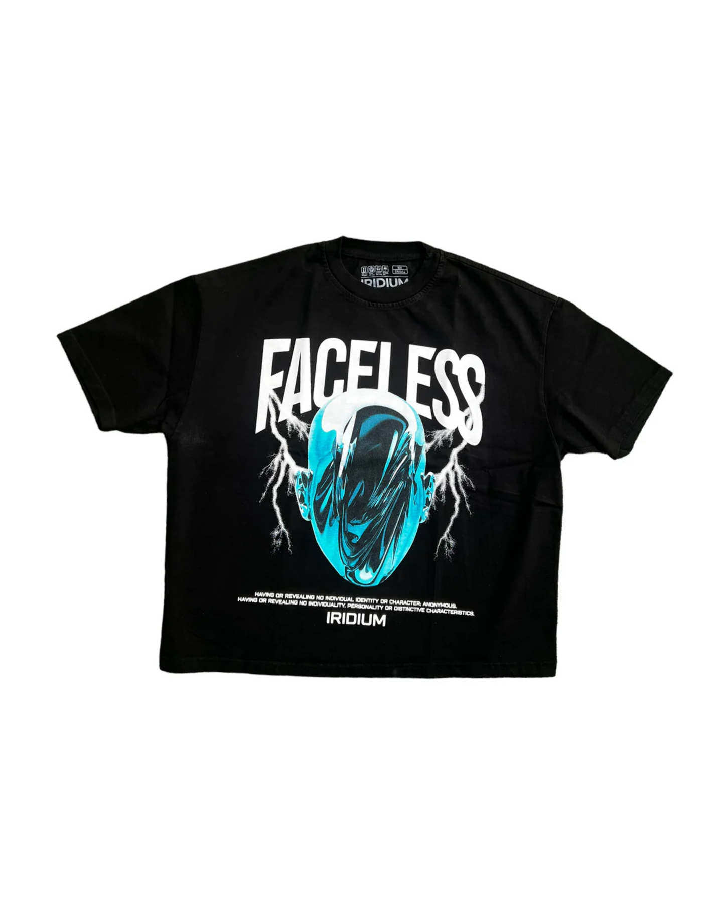 FACELESS T-SHIRT