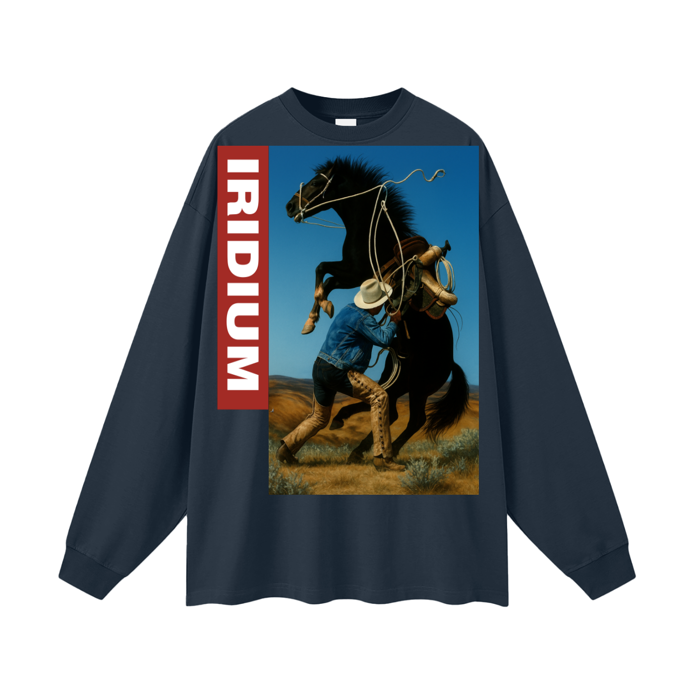 Taming Chaos  Long Sleeve T-Shirt