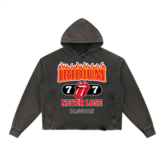 Rolling Thunder Hoodie