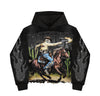 Gunslinger Inferno hoodie