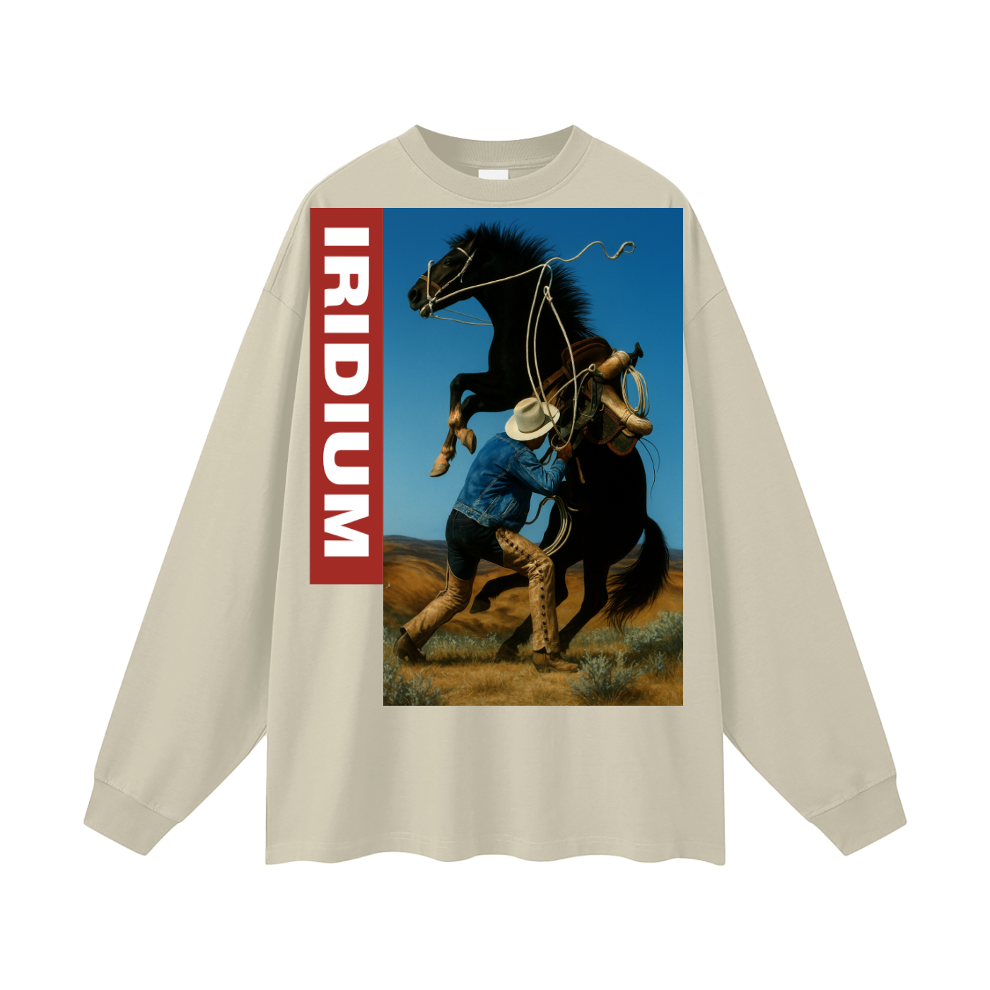 Taming Chaos  Long Sleeve T-Shirt