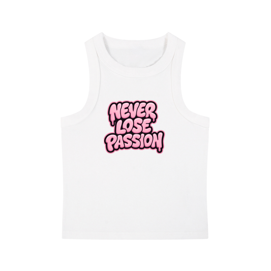 NLP Snow Washed Tank Top