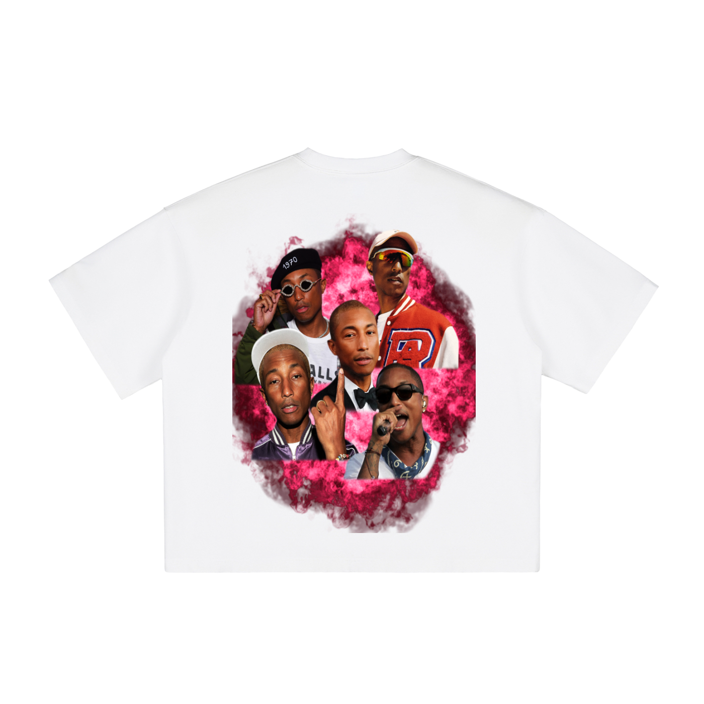 Skateboard P T-Shirt