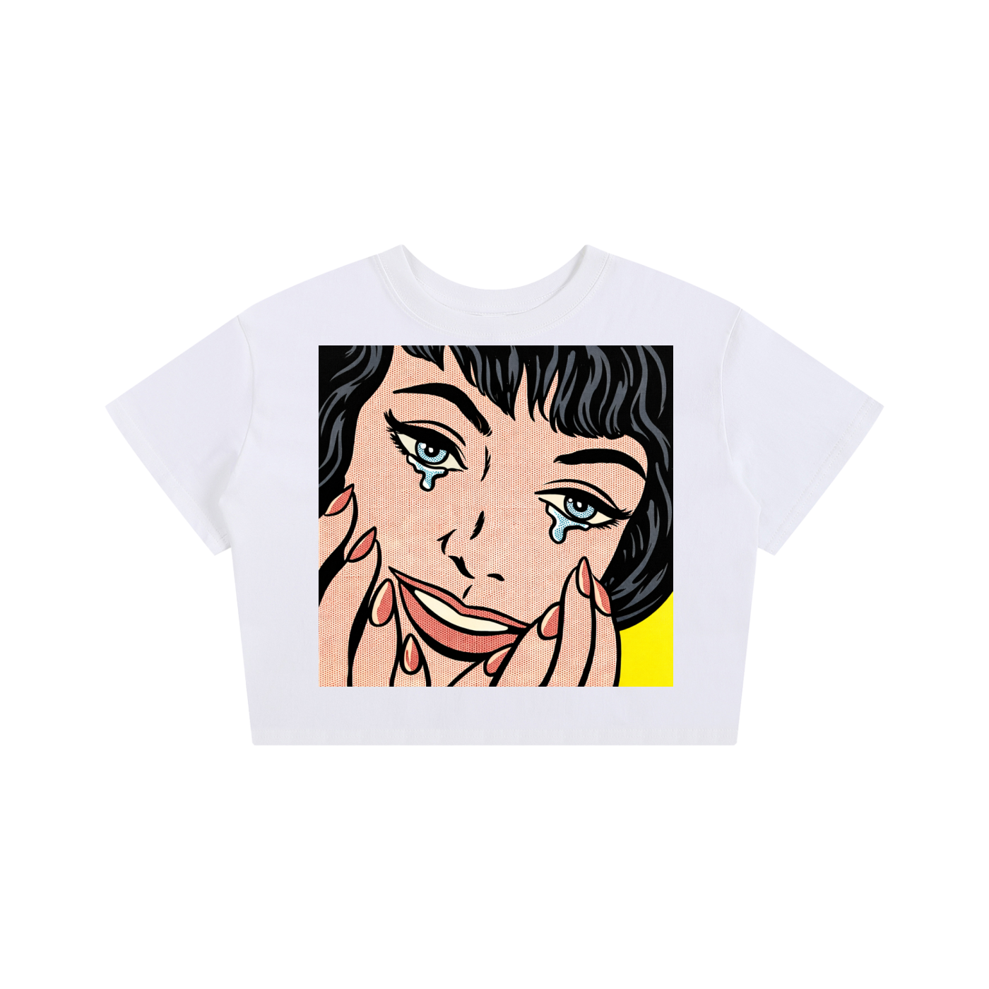 Le Le Baby Tee Seamless T-Shirt