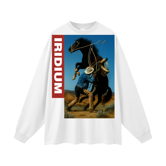 Taming Chaos  Long Sleeve T-Shirt